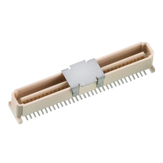 658156303064 CONN PLUG 64POS SMD GOLD
