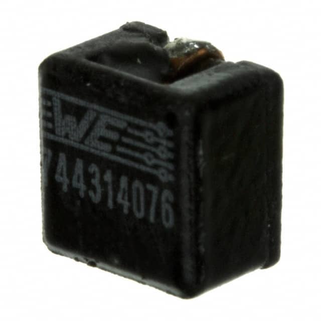 744314076 FIXED IND 760NH 15.5A 2.25 MOHM