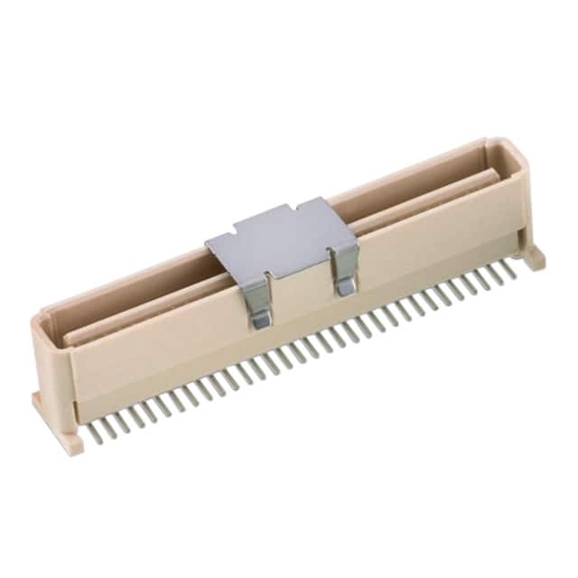 658158303064 CONN PLUG 64POS SMD GOLD