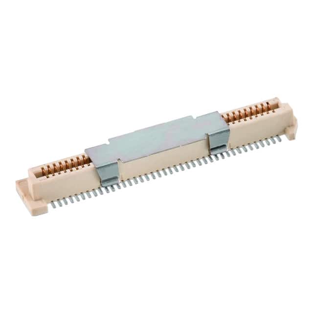 658803713080 CONN RCPT 80POS SMD GOLD