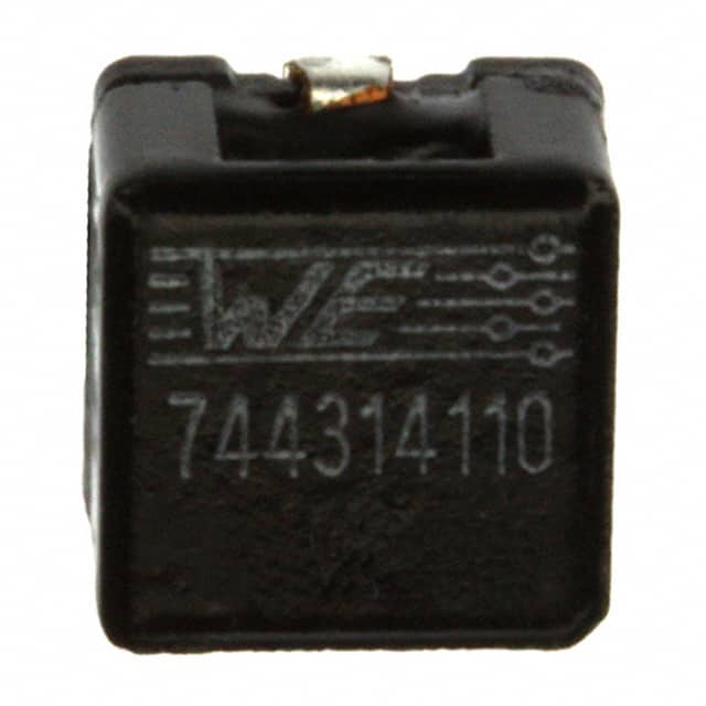 744314110 FIXED IND 1.1UH 15A 3.15MOHM SMD