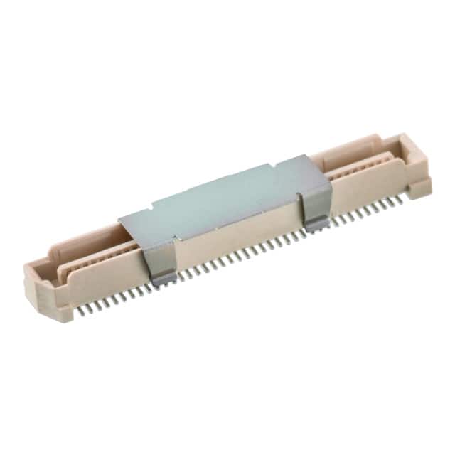 658854613080 CONN PLUG 80POS SMD GOLD