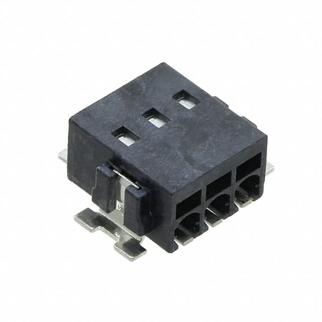 691805010303 TERM BLK 3POS SIDE ENT 2.5MM SMD