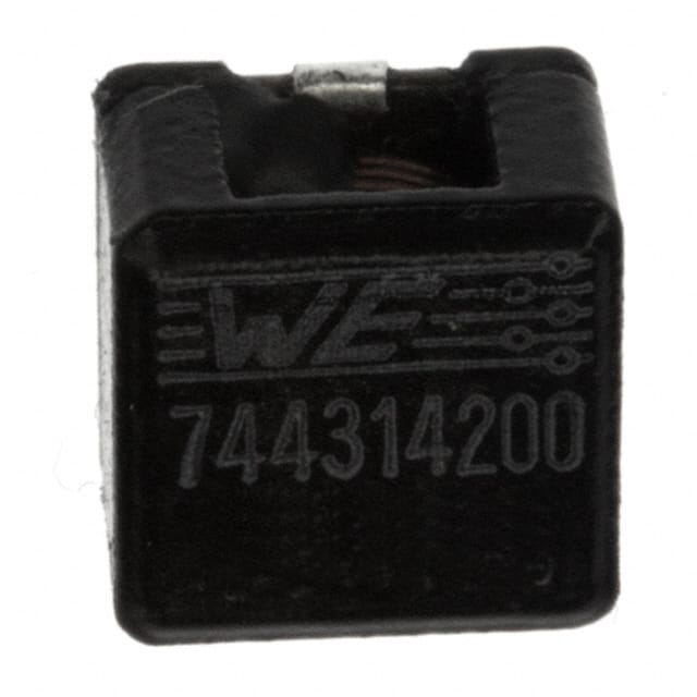 744314200 FIXED IND 2UH 11.5A 5.85MOHM SMD