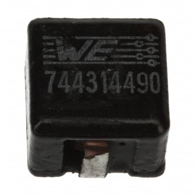 744314490 FIXED IND 4.9UH 6.5A 14.5MOHM SM