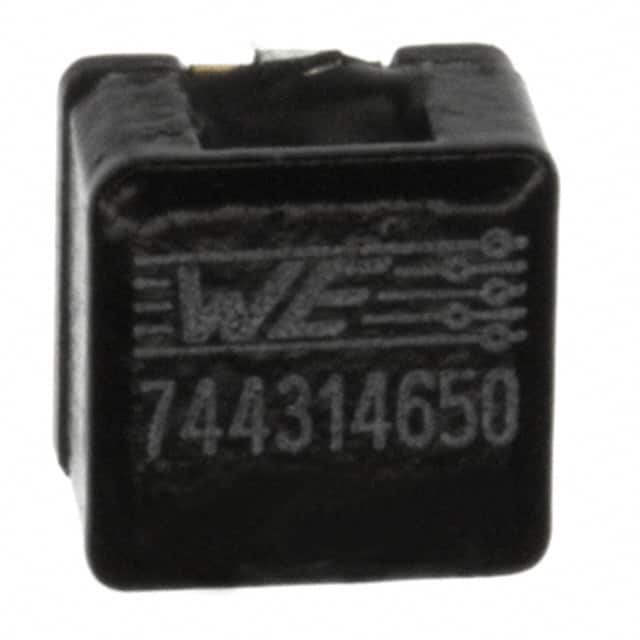 744314650 FIXED IND 6.5UH 6A 21.5 MOHM SMD