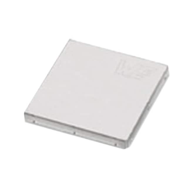36003300S RF SHIELD 1.215" SNAP FIT