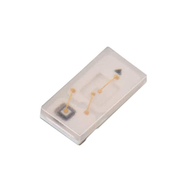 150060BS73220 LED BLUE CLEAR 0603 SMD