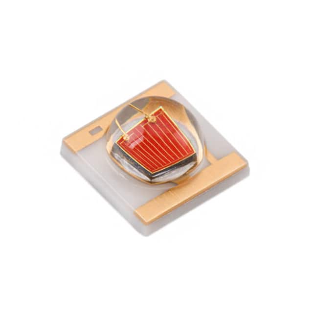 150353FS74500 LED RED CLEAR 2SMD