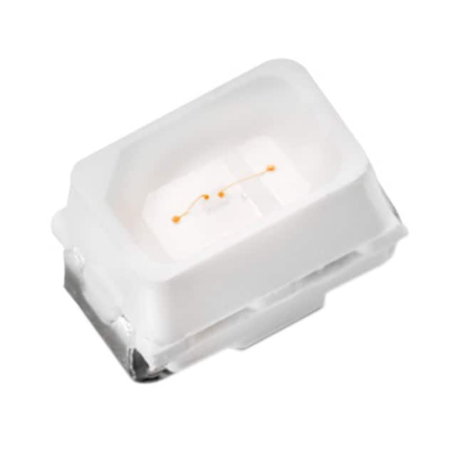 150224BS73100A LED BLUE CLEAR 2SMD