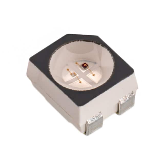 150141YV73100 LED GREEN/YELLOW CLEAR 4PLCC SMD