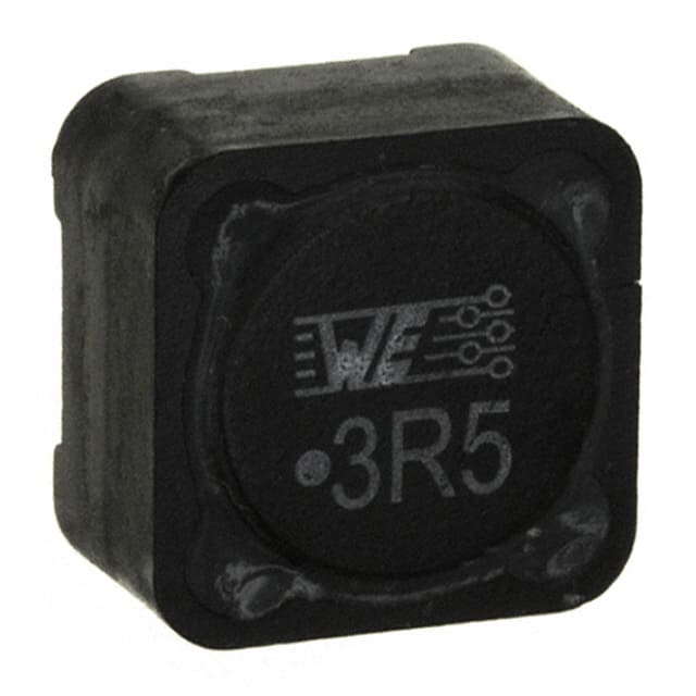 74477003 FIXED IND 3.5UH 8.9A 14 MOHM SMD