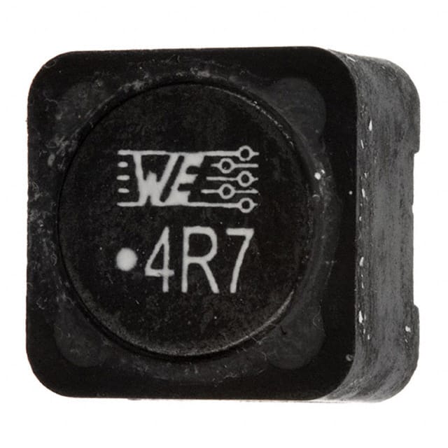 74477004 FIXED IND 4.7UH 8.5A 16 MOHM SMD