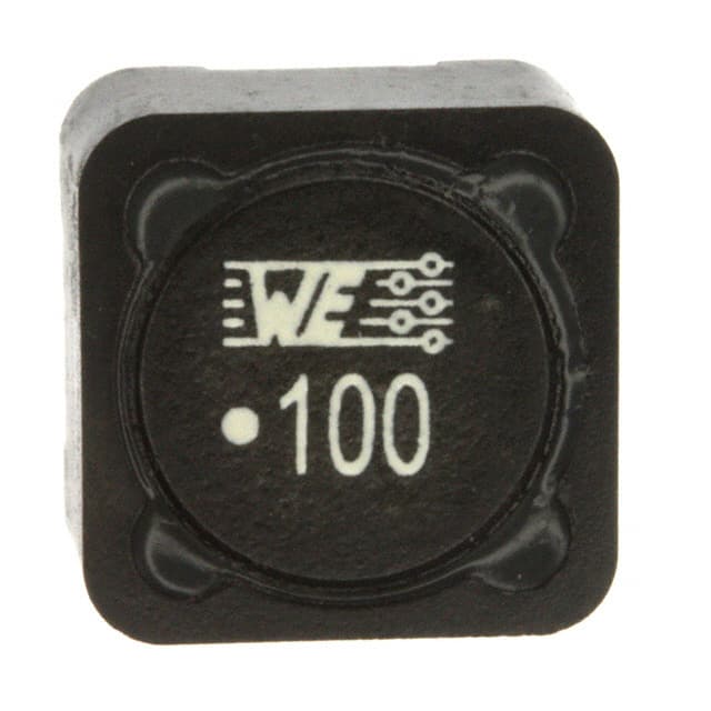 74477010 FIXED IND 10UH 6.2A 22 MOHM SMD