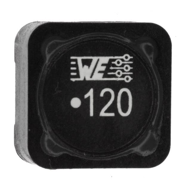 744770112 FIXED IND 12UH 5.9A 24 MOHM SMD