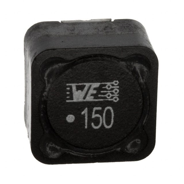 744770115 FIXED IND 15UH 5A 27 MOHM SMD