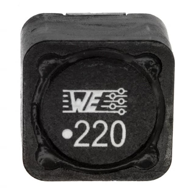 744770122 FIXED IND 22UH 4.1A 43 MOHM SMD