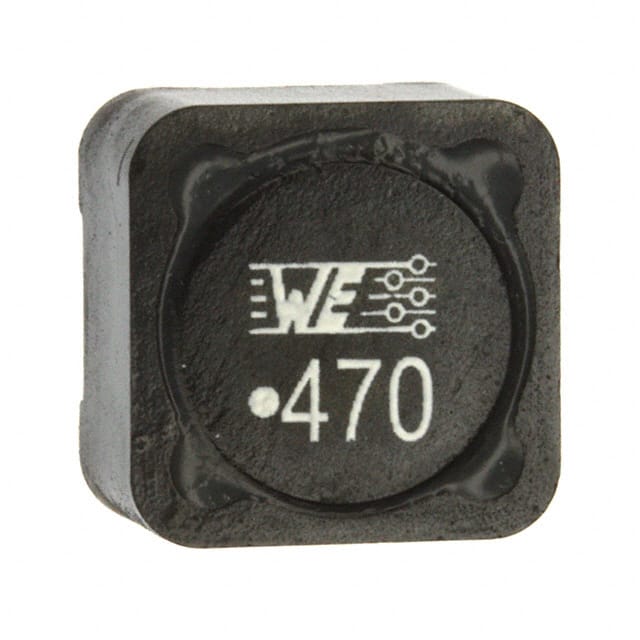 744770147 FIXED IND 47UH 2.7A 100 MOHM SMD