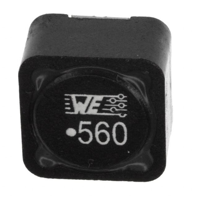 744770156 FIXED IND 56UH 2.4A 110 MOHM SMD