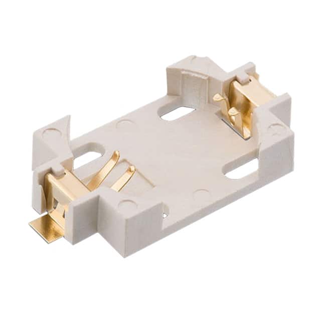 79527141 BATT HOLDER COIN 20MM 1 CELL SMD