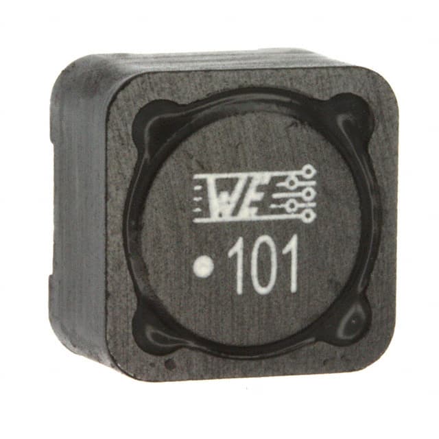 74477020 FIXED IND 100UH 2.2A 220MOHM SMD