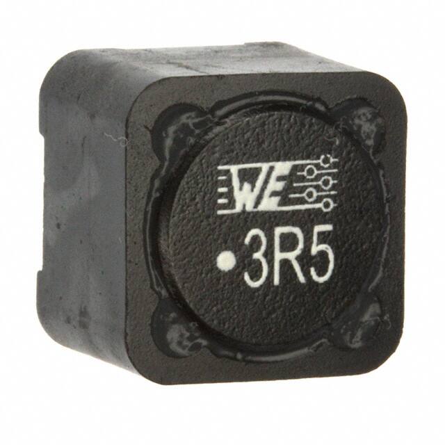 7447709003 FIXED IND 3.5UH 11A 9 MOHM SMD