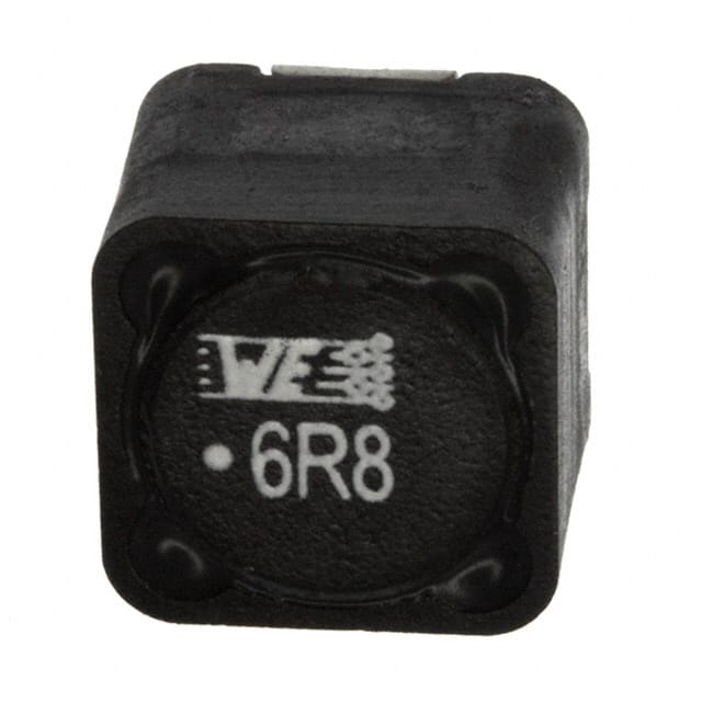 7447709006 FIXED IND 6.8UH 8.4A 14 MOHM SMD