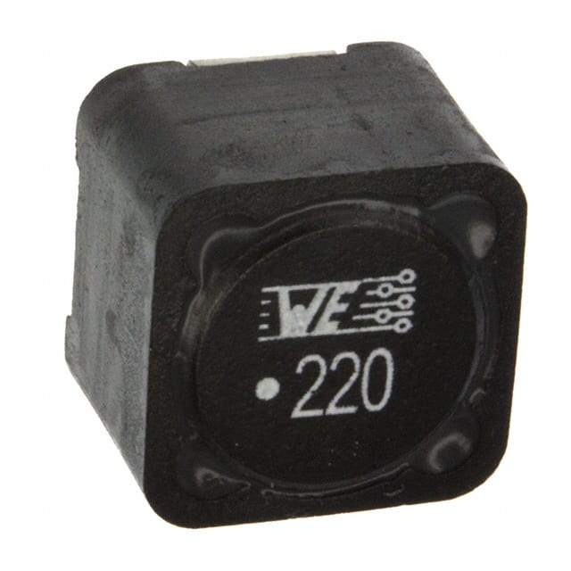 74477730 FIXED IND 1MH 200MA 6 OHM SMD