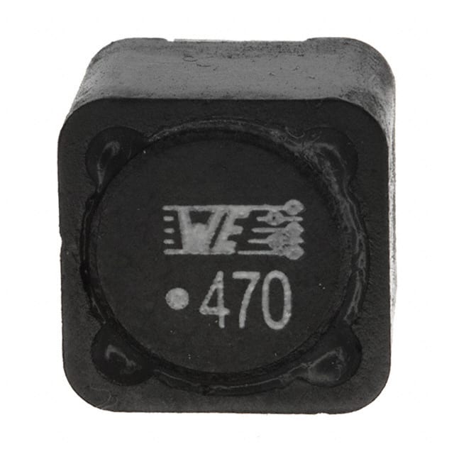 7447709470 FIXED IND 47UH 3.8A 60 MOHM SMD