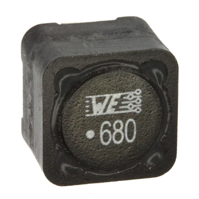 7447709680 FIXED IND 68UH 3.2A 89 MOHM SMD