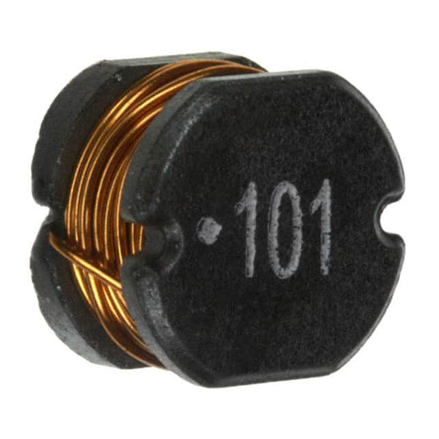 74477520 FIXED IND 100UH 770MA 430MOHM SM