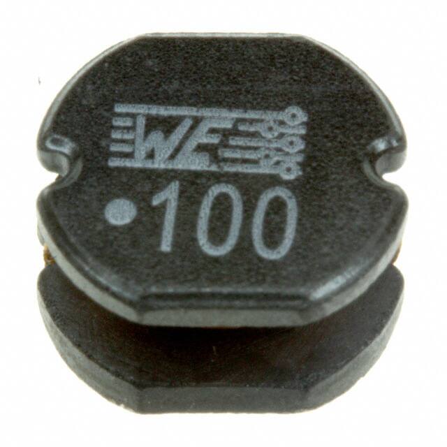 74477610 FIXED IND 10UH 2.98A 60 MOHM SMD