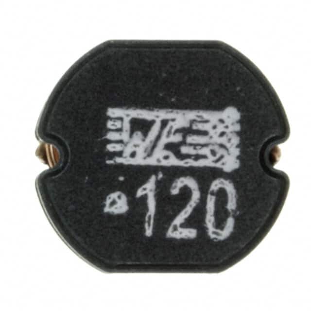 744776112 FIXED IND 12UH 2.72A 70 MOHM SMD
