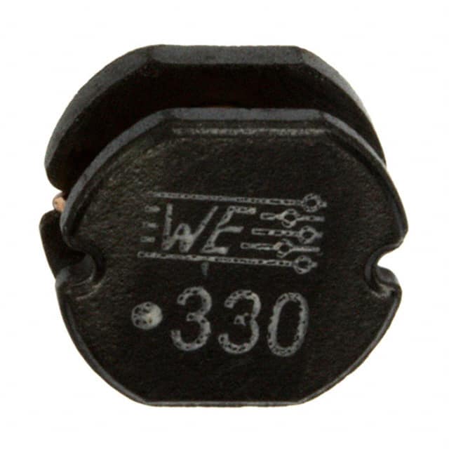 744776133 FIXED IND 33UH 1.78A 120MOHM SMD
