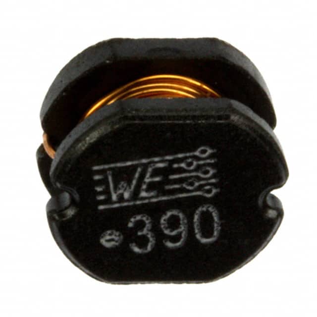 744776139 FIXED IND 39UH 1.62A 140MOHM SMD