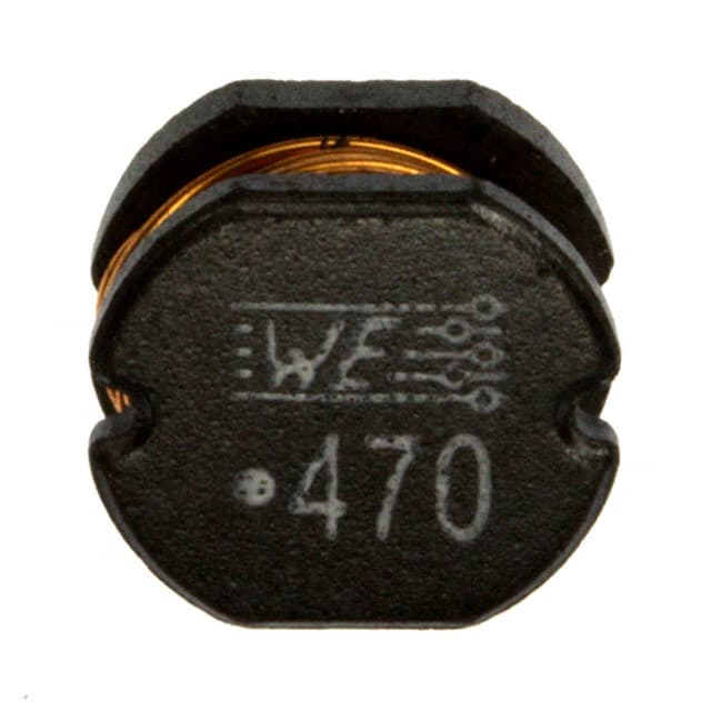 744776147 FIXED IND 47UH 1.45A 170MOHM SMD