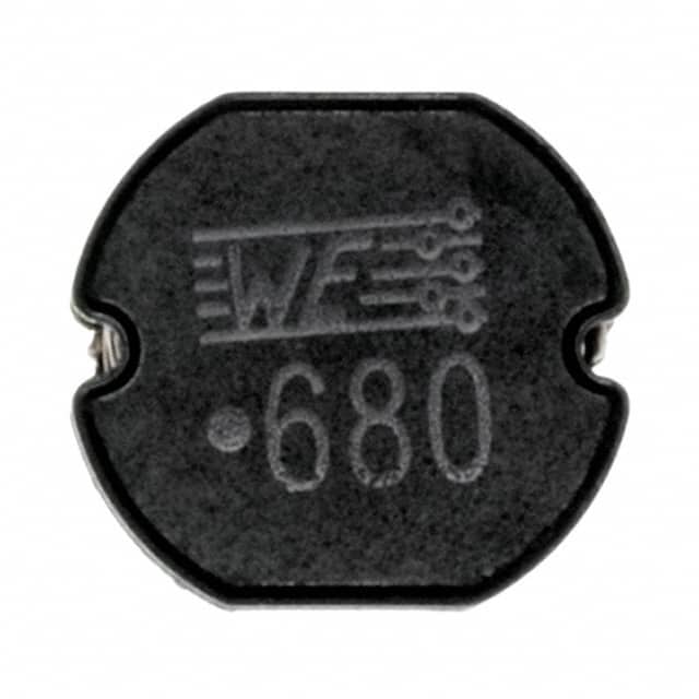 744776168 FIXED IND 68UH 1.19A 220MOHM SMD