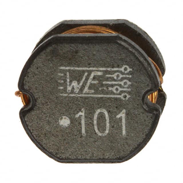 74477620 FIXED IND 100UH 1.02A 350MOHM SM