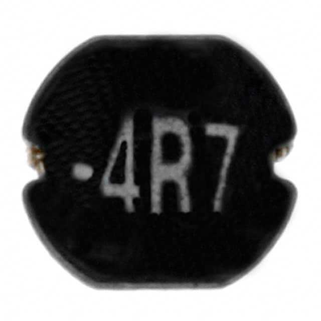 7447745047 FIXED IND 4.7UH 2.5A 65 MOHM SMD