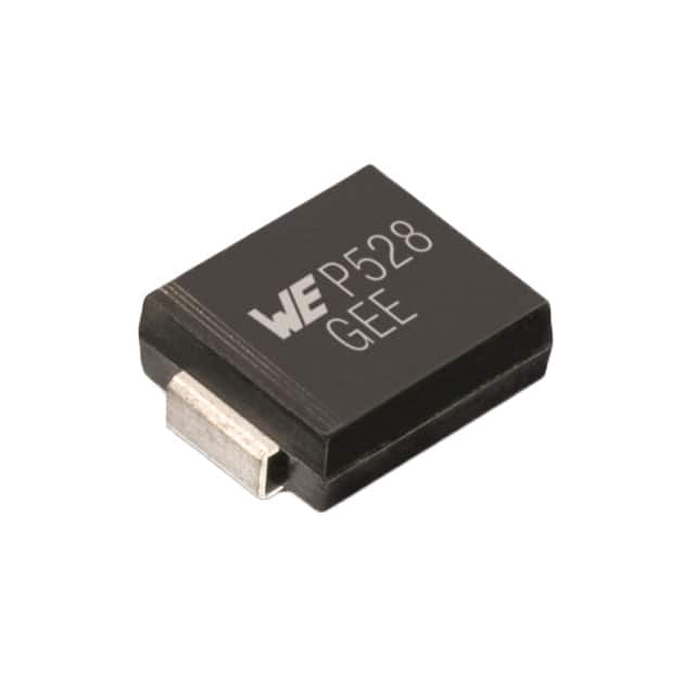 824550481 POWER TVS DIODE SIZE DO-214AB; U