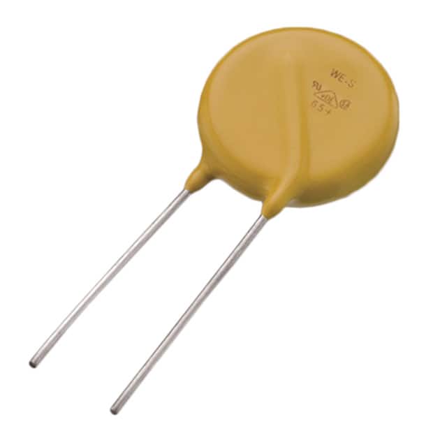 820422711 DISK VARISTOR HIGHSURGE 20MM; 27