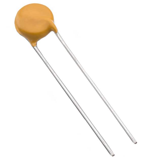 820475001 DISK VARISTOR HIGHSURGE 7MM; 50V