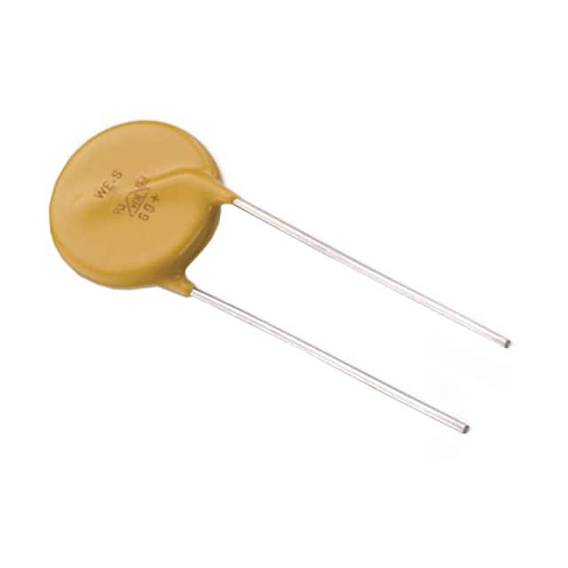 820412711 DISK VARISTOR HIGHSURGE 10MM; 27