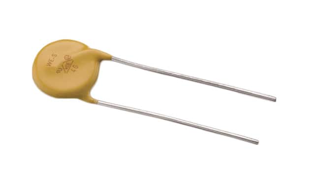 820572711 DISK VARISTOR STANDARD 7MM; 275V