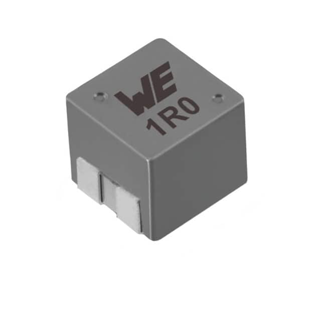 7448991010 SMT MOLDED COUPLED INDUCTOR SIZE