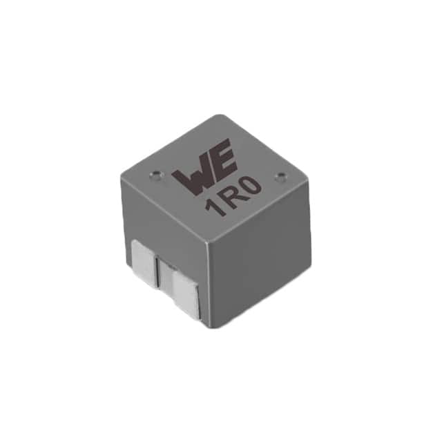 7448991015 SMT MOLDED COUPLED INDUCTOR SIZE