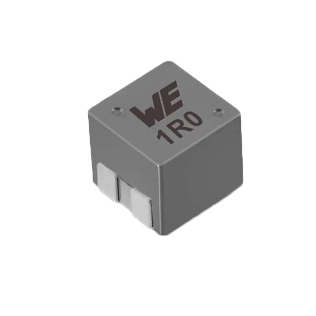 7448991022 SMT MOLDED COUPLED INDUCTOR SIZE