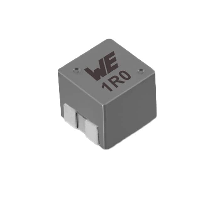 7448991027 SMT MOLDED COUPLED INDUCTOR SIZE