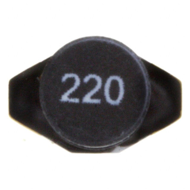 74455122 FIXED IND 22UH 800MA 370MOHM SMD