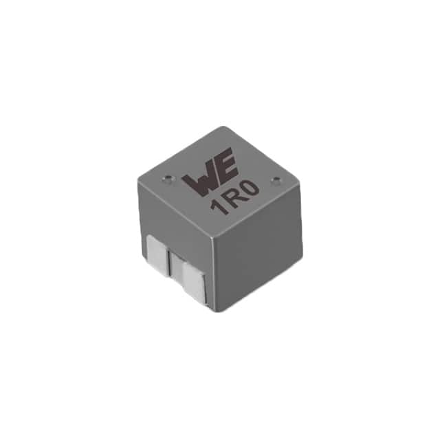 7448991033 SMT MOLDED COUPLED INDUCTOR SIZE